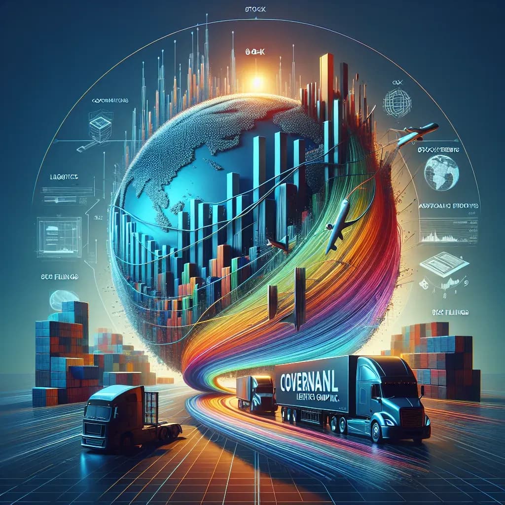 Covenant Logistics Group, Inc. 8-K Report: Key Insights & Corporate Developments