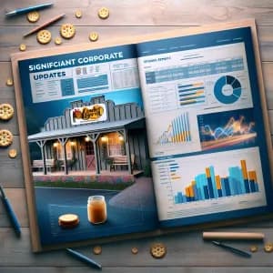 Cracker Barrel 8-K Report: Key Updates as of January 13, 2025