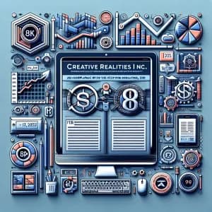 Creative Realities, Inc. 8-K Report: Key Insights from February 17, 2025