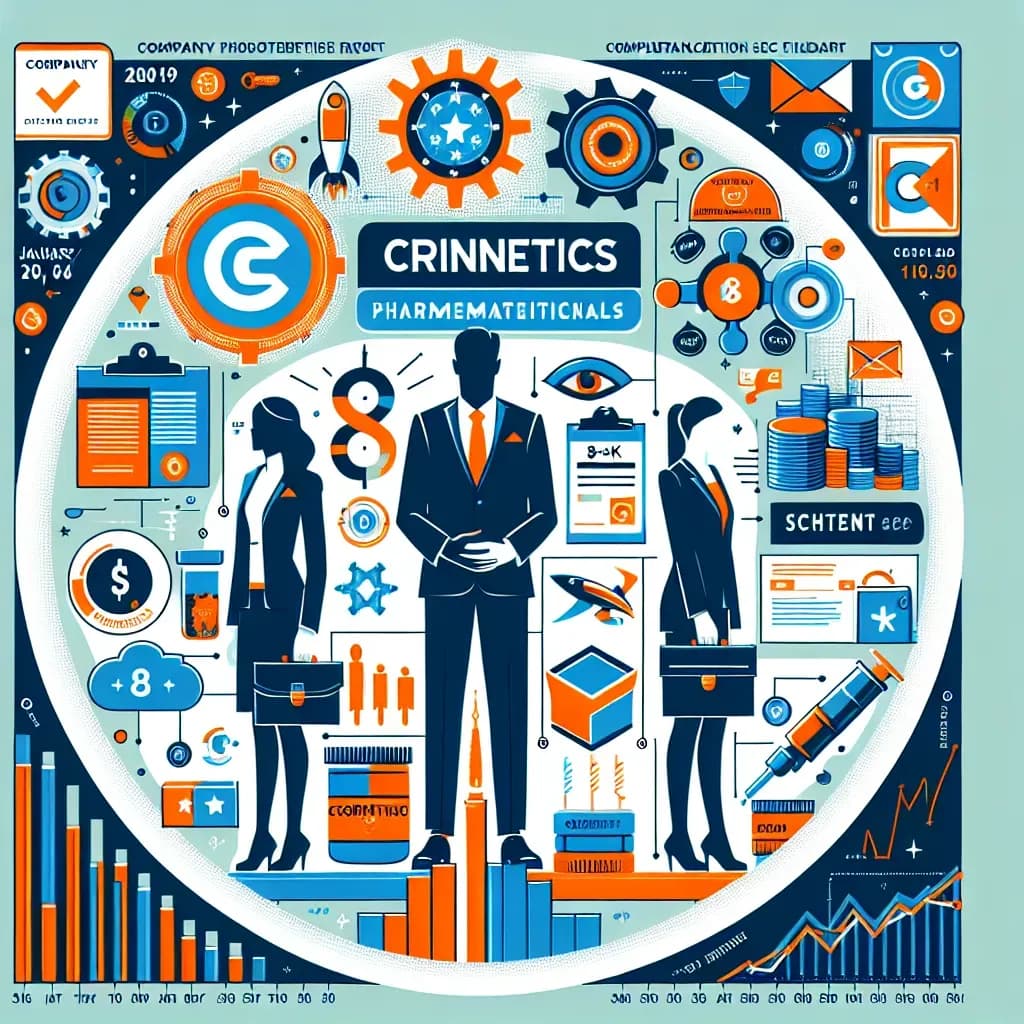 Crinetics Pharmaceuticals 8-K Filing Report - Key Insights & Updates