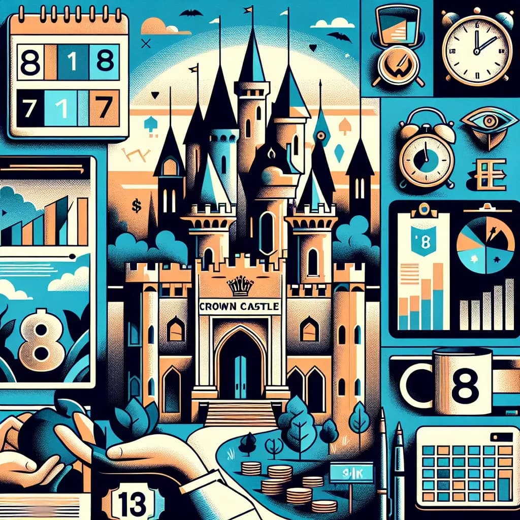 Crown Castle Inc. 8-K Filing Report: Key Insights & Updates