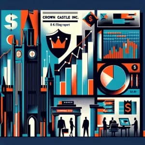 Crown Castle Inc 8-K Filing Report: Key Insights from March 11, 2025