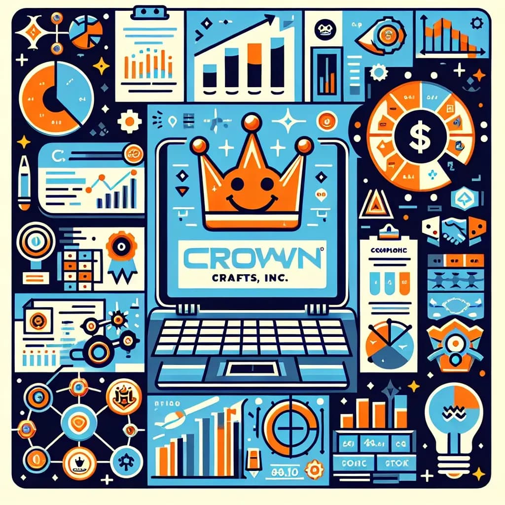 Crown Crafts, Inc. 8-K Report: Key Insights as of January 2, 2025