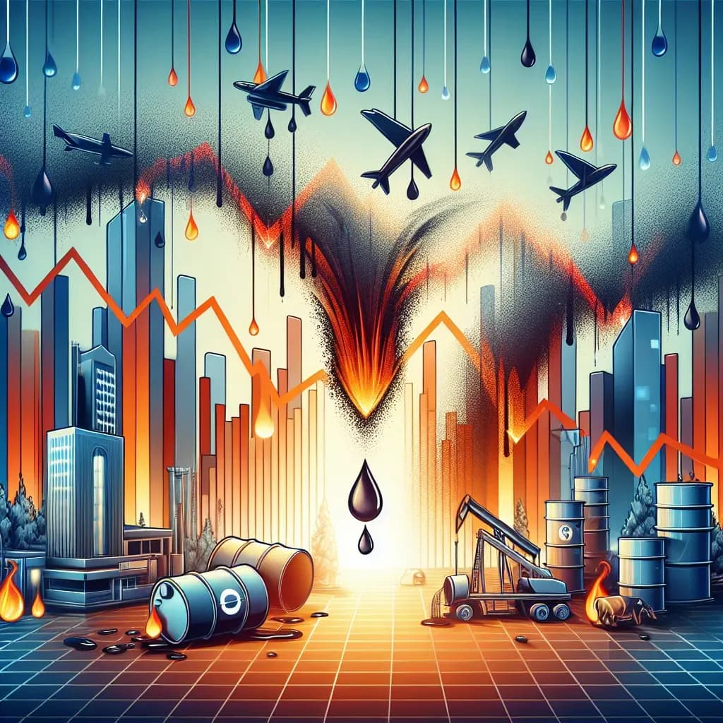 Crude Oil Price Drop: What It Means for Stock Investors