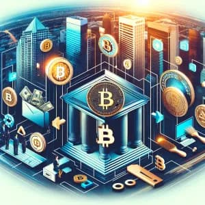 Crypto's Bold Entry: Traditional Banks Reconsider Digital Currency