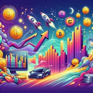 Crypto's Surge: A New Frontier for Stock Investors