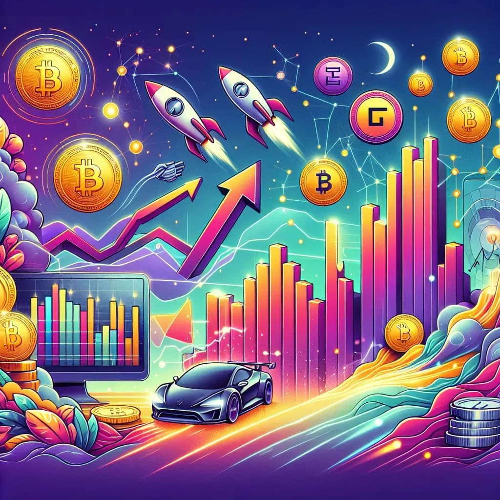 Crypto's Surge: A New Frontier for Stock Investors