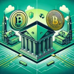 Crypto vs. Banks: The Battle for Your Money's Future