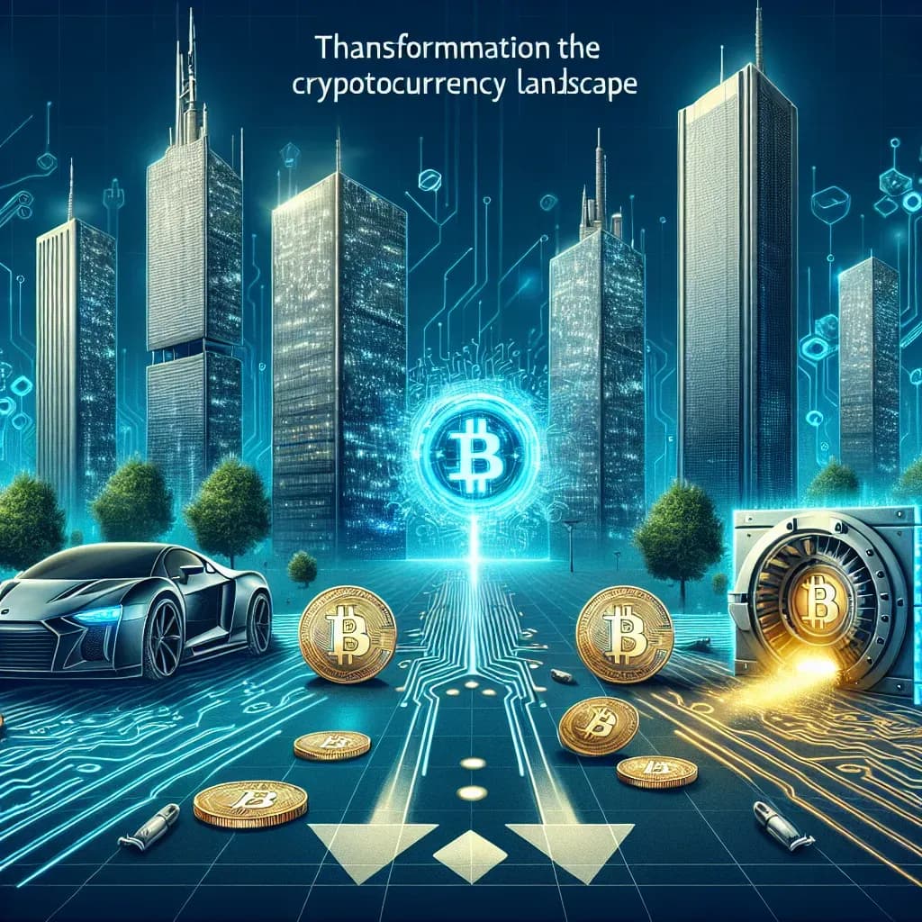 Cryptoland Reinvented: Corporate Giants Shape the Future of Cryptocurrency
