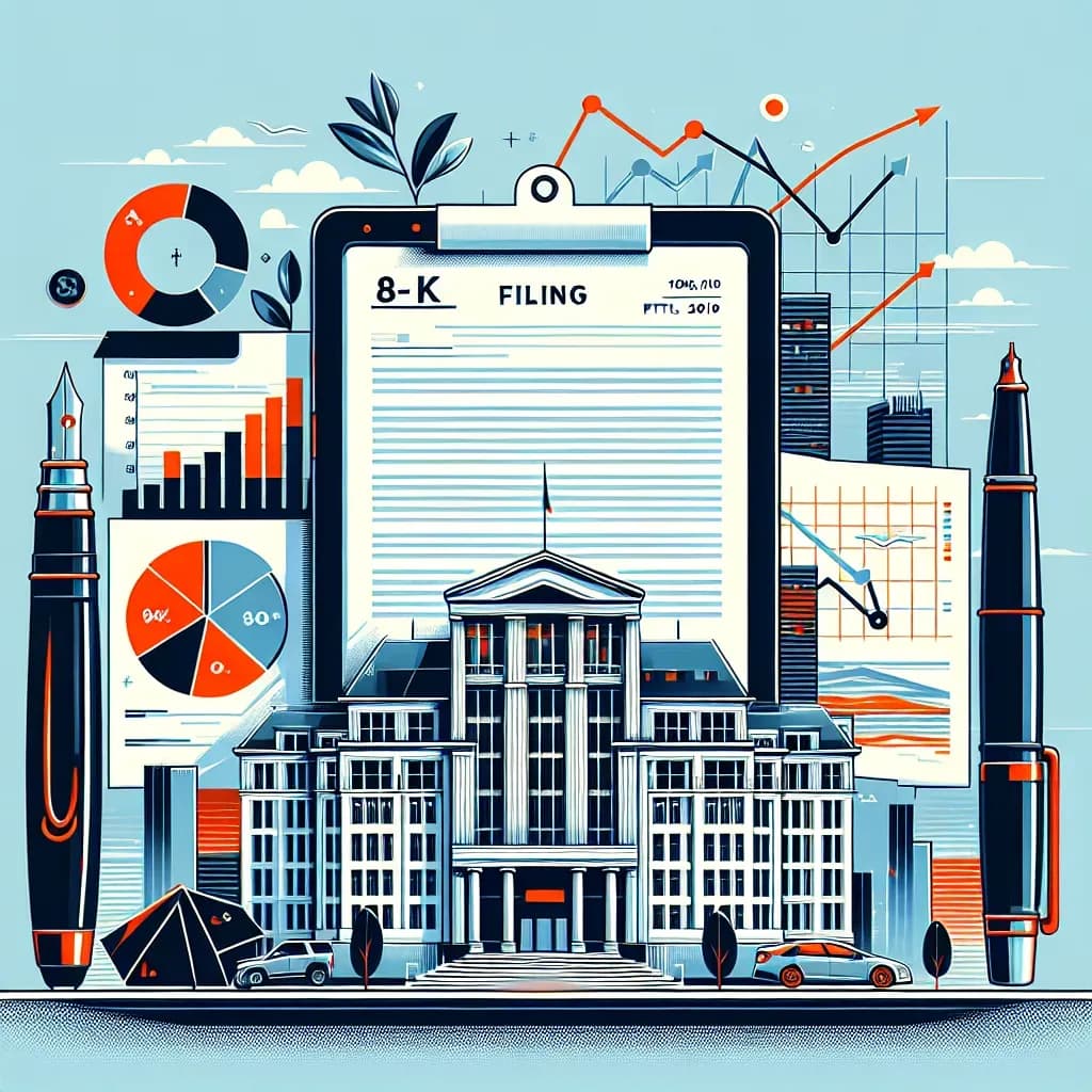 Cushman & Wakefield plc 8-K Report: Key Insights & Future Developments