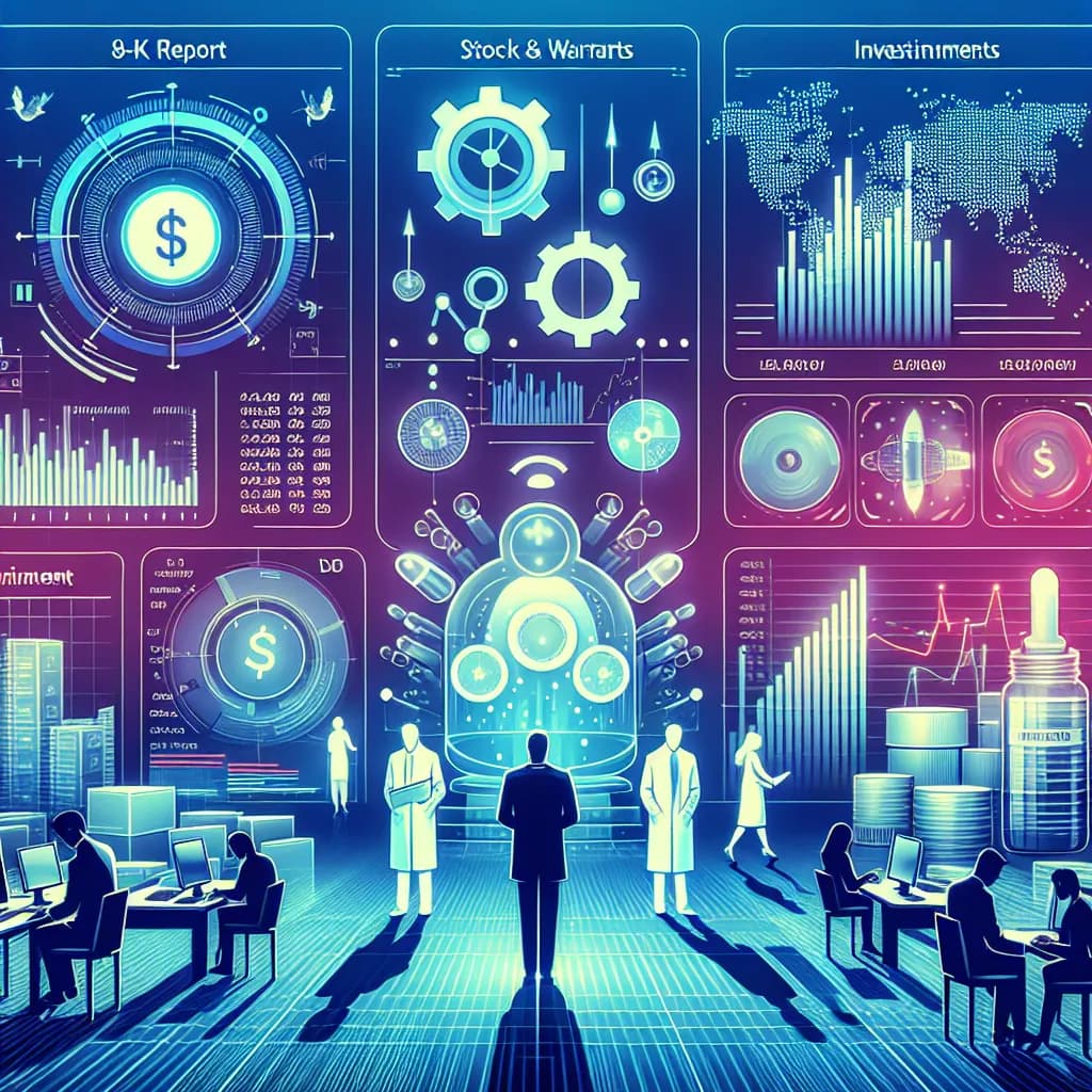 Cyclo Therapeutics, Inc. 8-K Report: Key Insights on Stock & Warrants (Oct 2023)