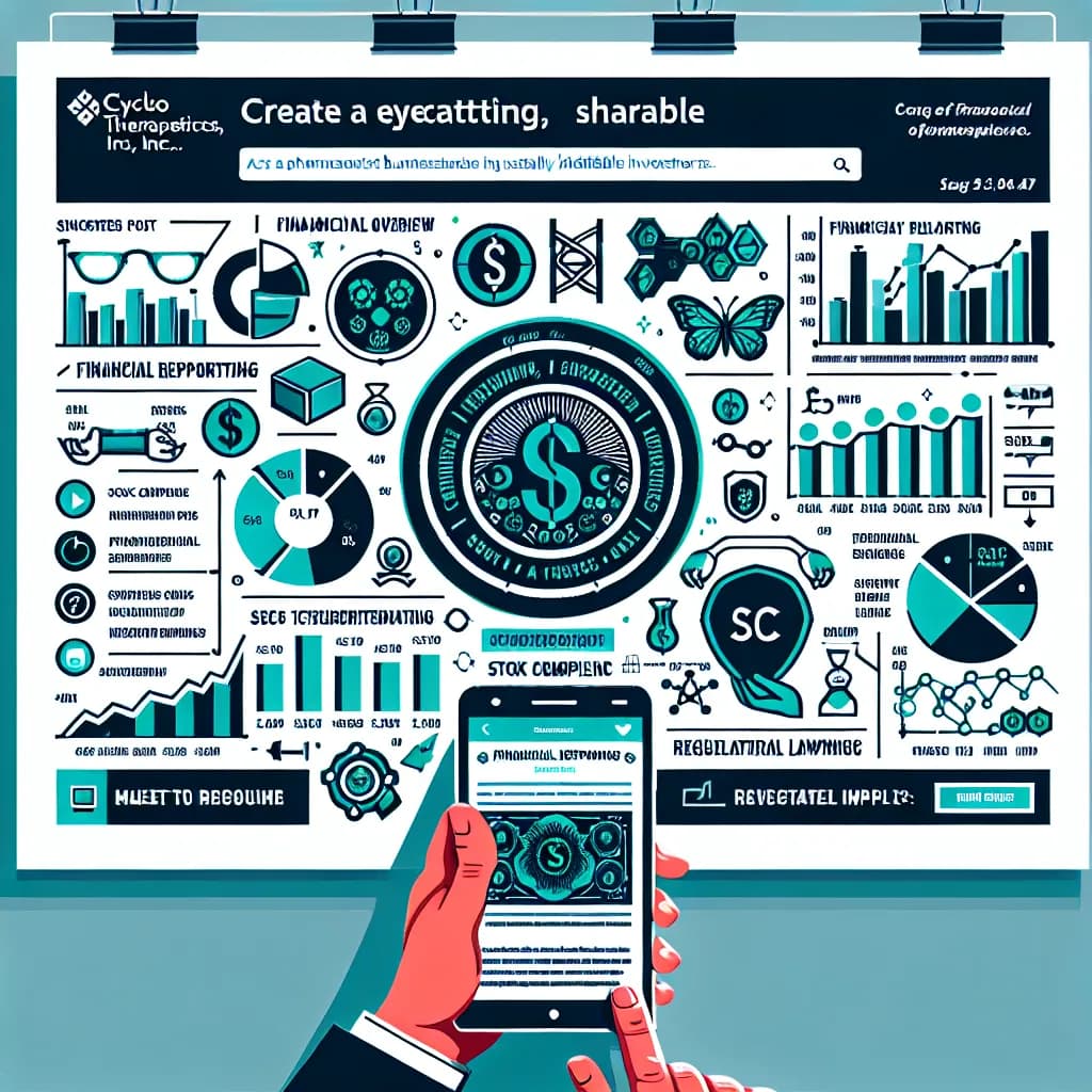 Cyclo Therapeutics, Inc. Financial Report: Insights & Stock Overview - Dec 2023
