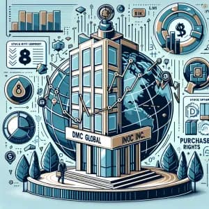 DMC Global Inc. 8-K Report: Key Insights & Stock Updates for February 2025