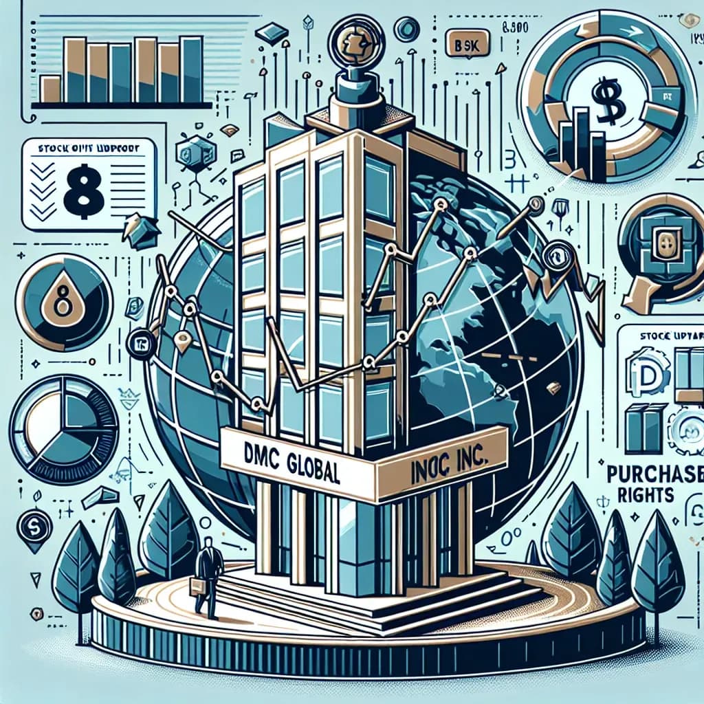 DMC Global Inc. 8-K Report: Key Insights & Stock Updates for February 2025