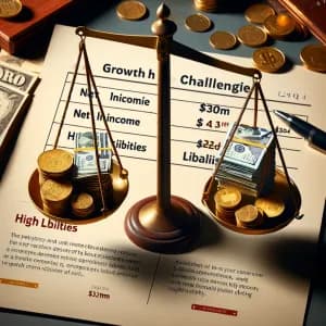 Damon Inc. Q4 2024 Financial Report: Growth Amidst Challenges