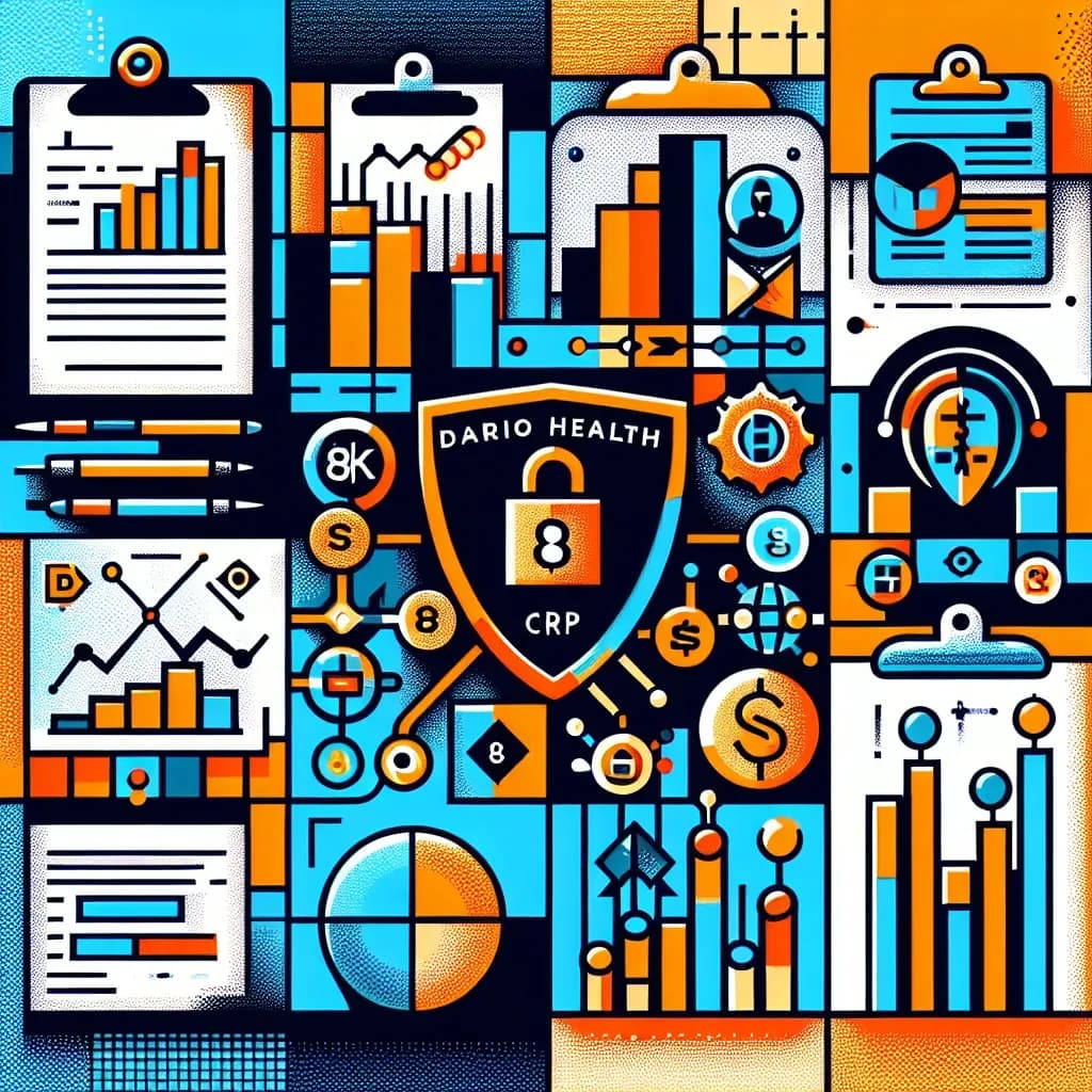 DarioHealth Corp. 8-K Filing: Key Updates as of January 2025