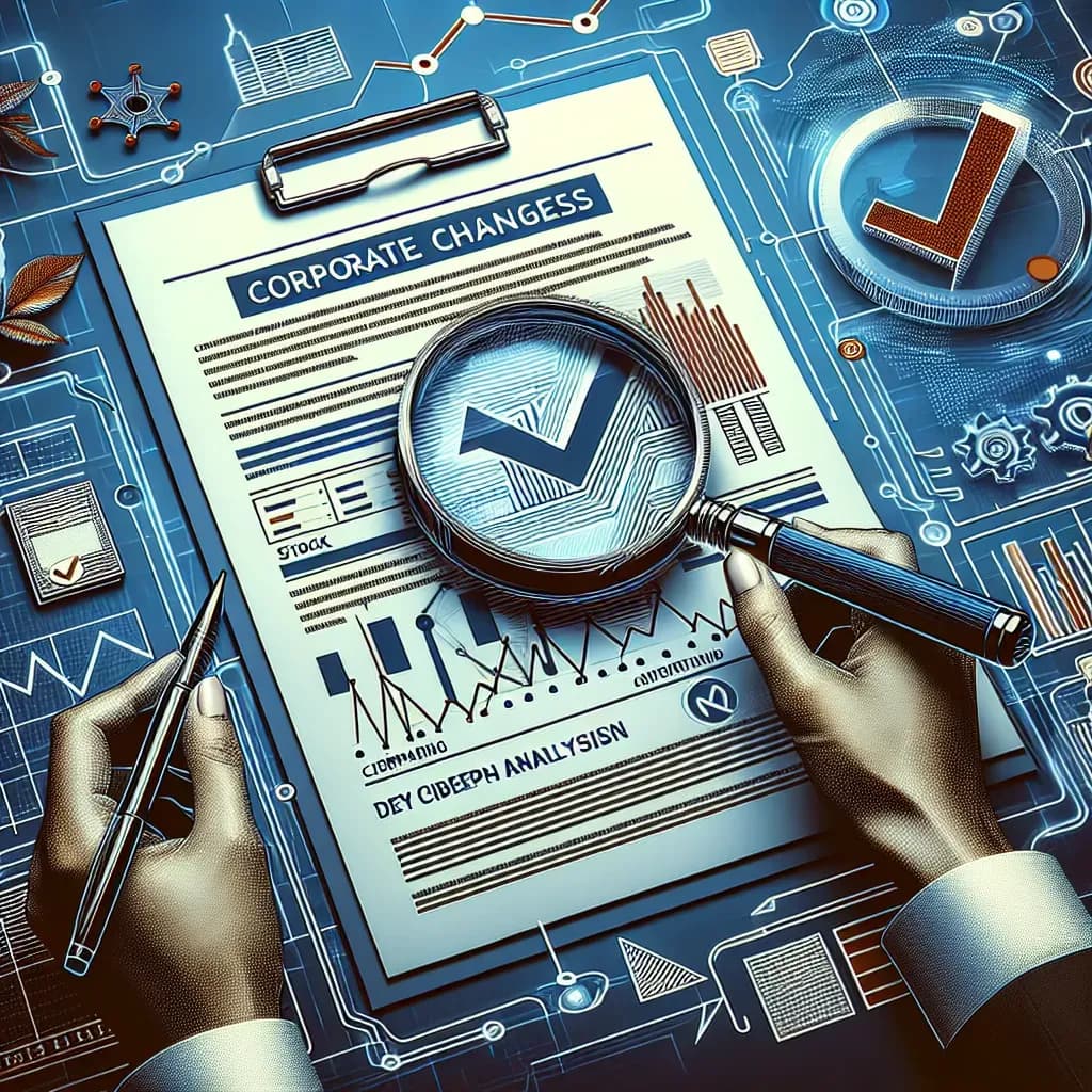 Datadog, Inc. 8-K Filing Report: Key Insights on Corporate Changes