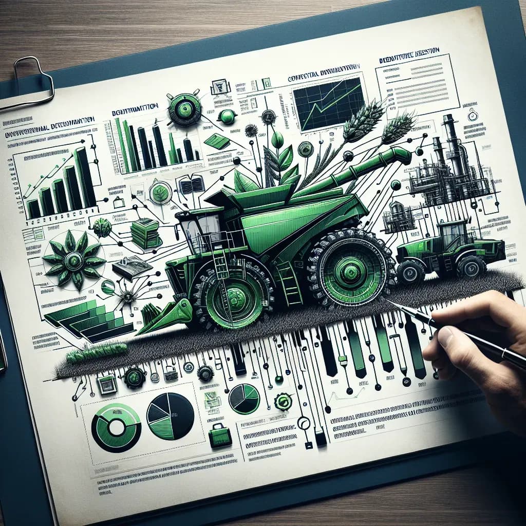 Deere & Co. 8-K Report: Key Financial Insights & Debenture Issuance