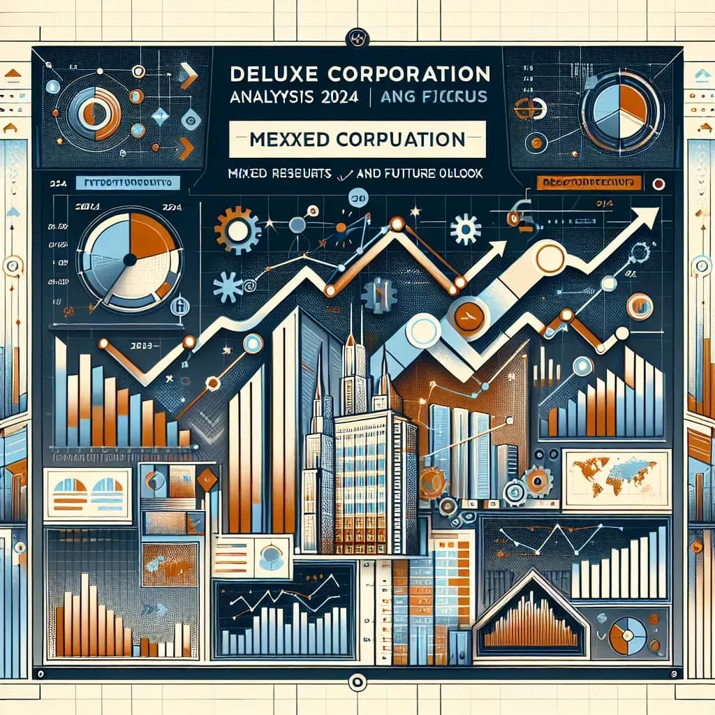Deluxe Corporation 2024 Financial Analysis: Mixed Results & Future Outlook