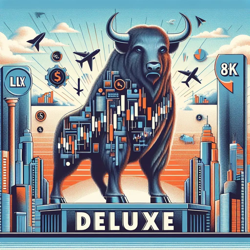 Deluxe Corporation 8-K Report: Key Insights from February 20, 2025