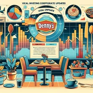 Denny's Corporation 8-K Report: Key Updates and Insights for Investors