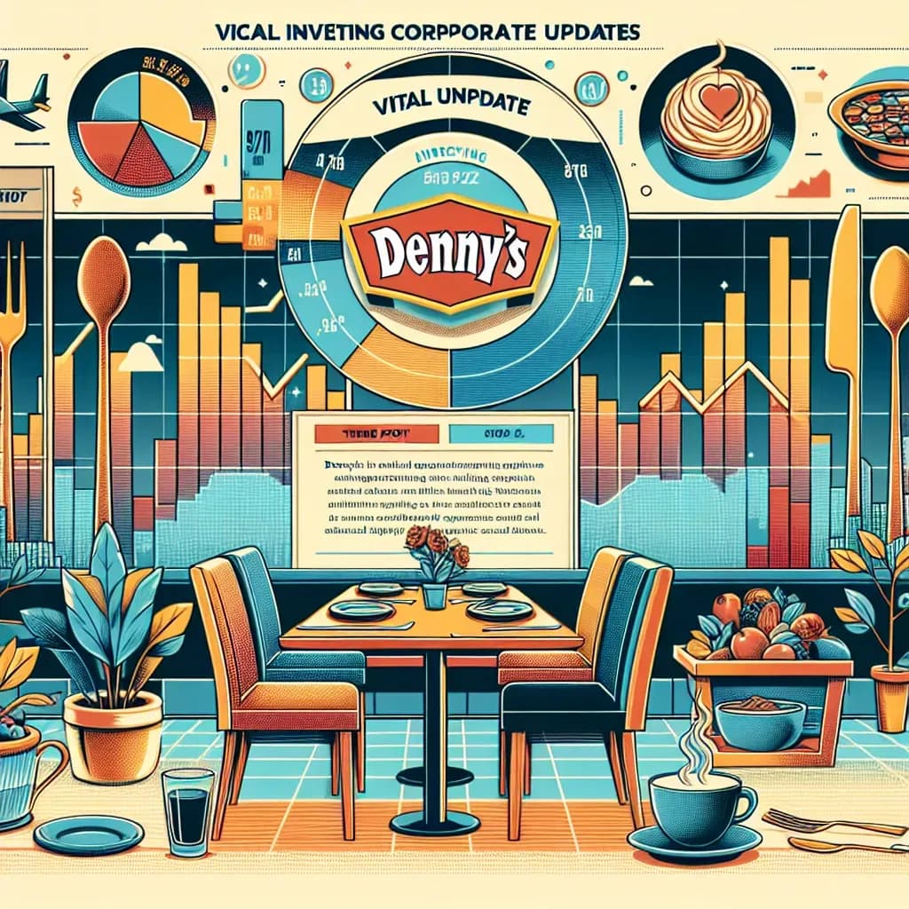 Denny's Corporation 8-K Report: Key Updates and Insights for Investors