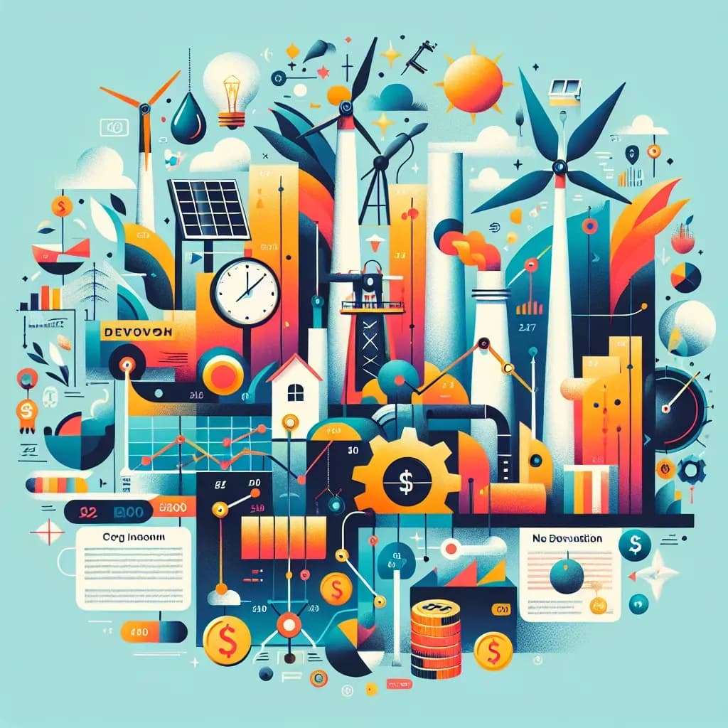 Devon Energy's 2024 Financial Report: Insights and Investor Recommendations