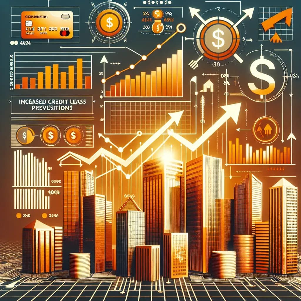 Discover Financial Services Q1 2024 Report: Growth Meets Credit Risks