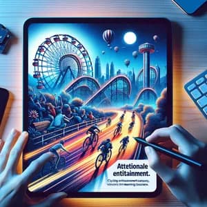 Disney's Parks: A Financial Lifeline in Streaming Struggles