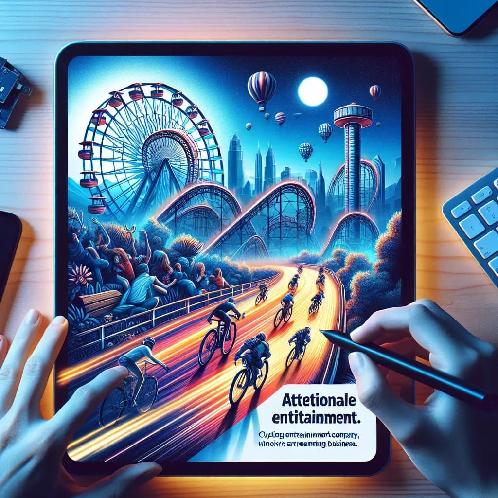 Disney's Parks: A Financial Lifeline in Streaming Struggles