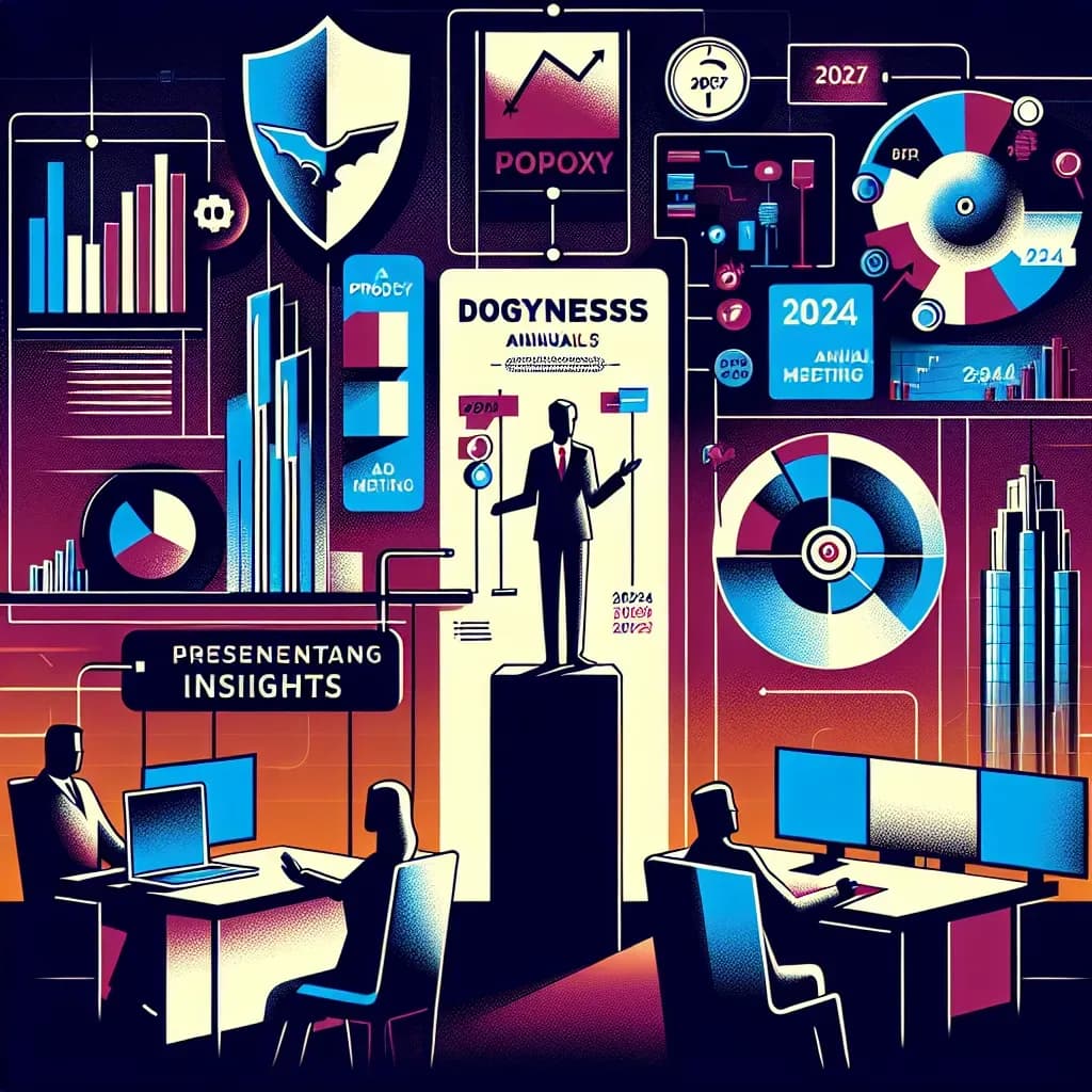 Dogness (International) Corp: 2024 Annual Meeting Proxy Statement & Key Details