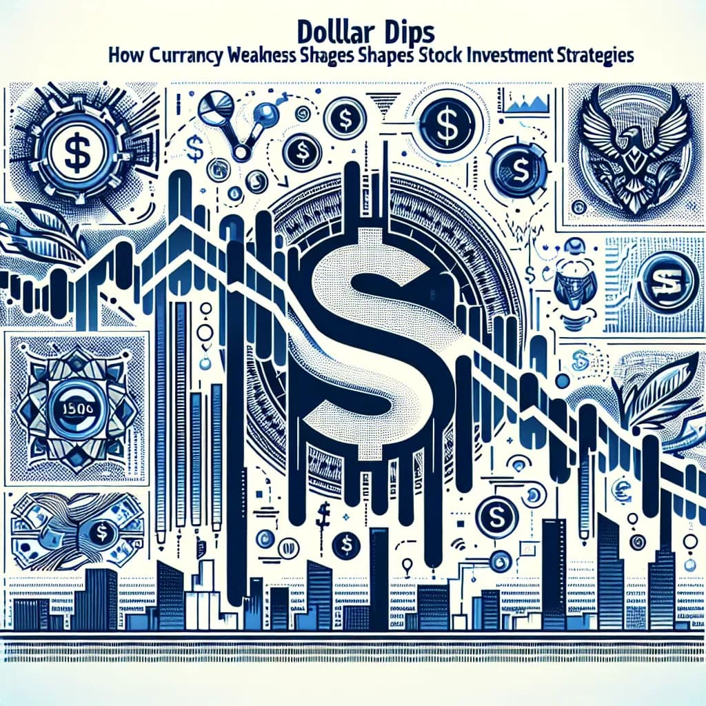 Dollar Dips: How Currency Weakness Shapes Stock Investment Strategies