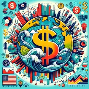 Dollar Strength: Navigating Stock Market Turbulence and Major Players