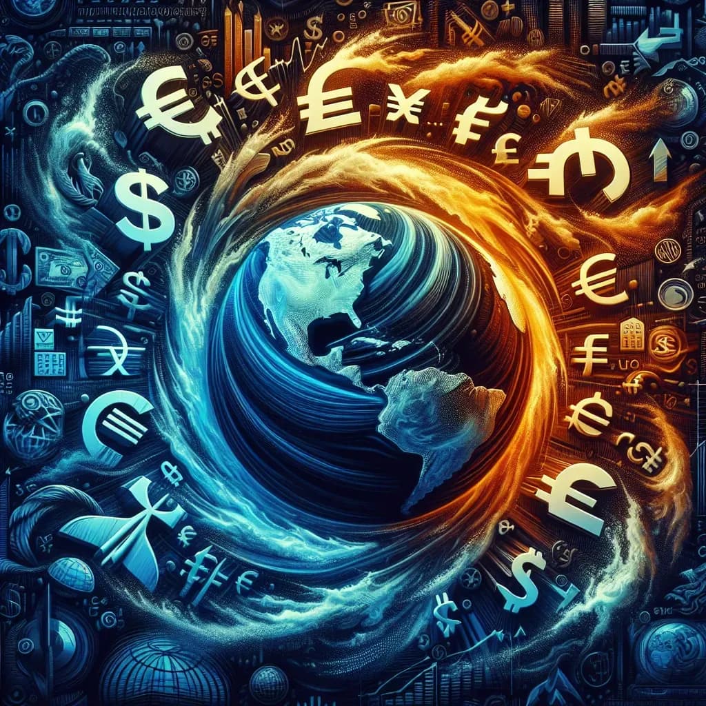 Dollar Turbulence: How Currency Fluctuations Shape Global Markets
