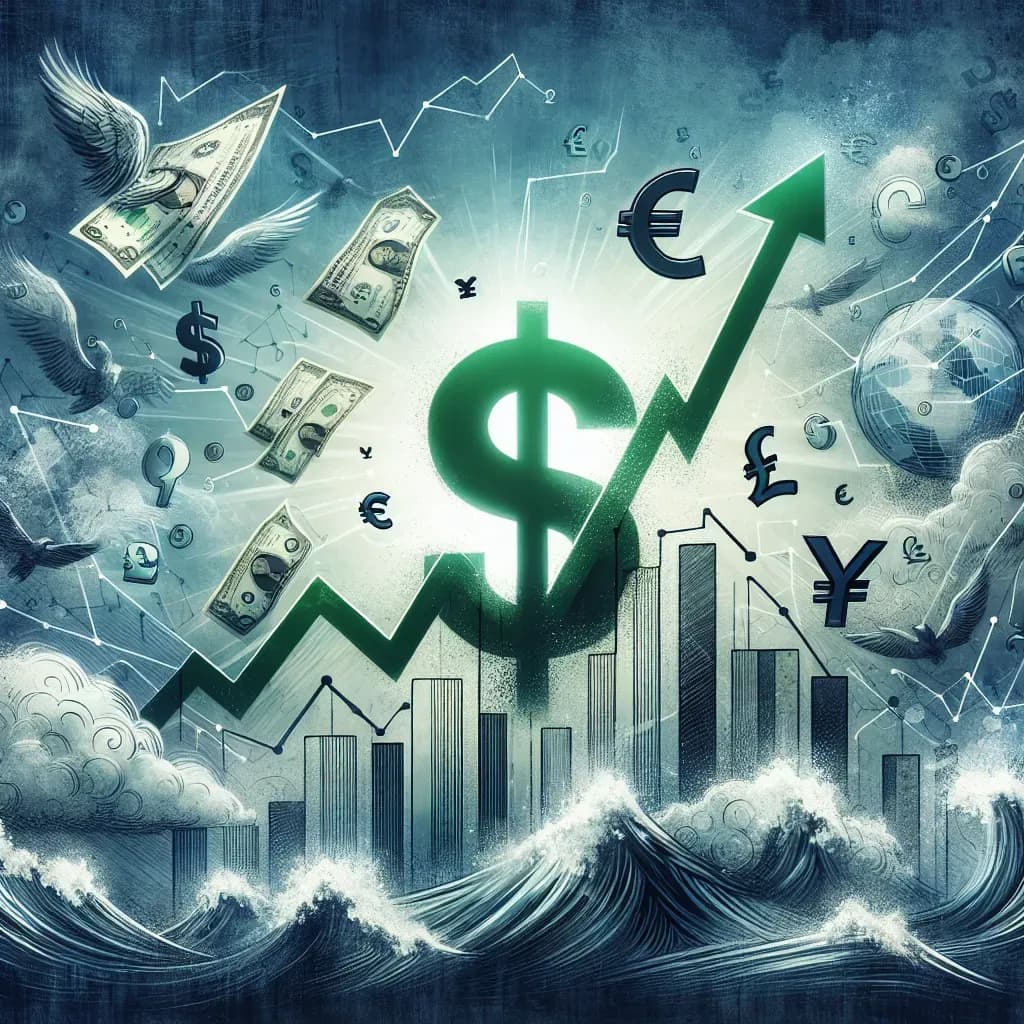 Dollar's Resilience: What It Means for Investors in 2023