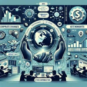Dominari Holdings Inc. 8-K Report: Key Insights and Corporate Changes