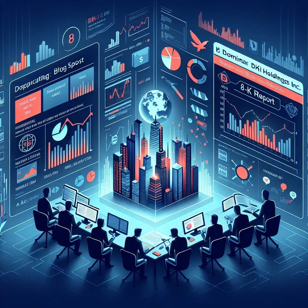 Dominari Holdings Inc. 8-K Report: Key Insights from February 18, 2025 Filing
