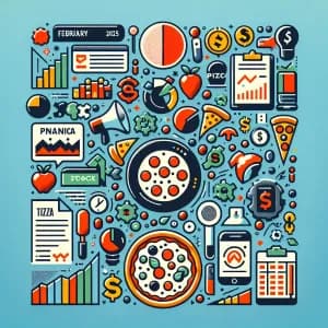 Domino's Pizza 8-K Filing: Key Event Disclosure on February 18, 2025