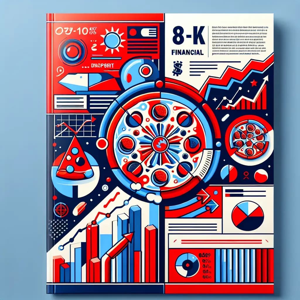 Domino's Pizza, Inc. 8-K Report: Key Insights and Financial Updates