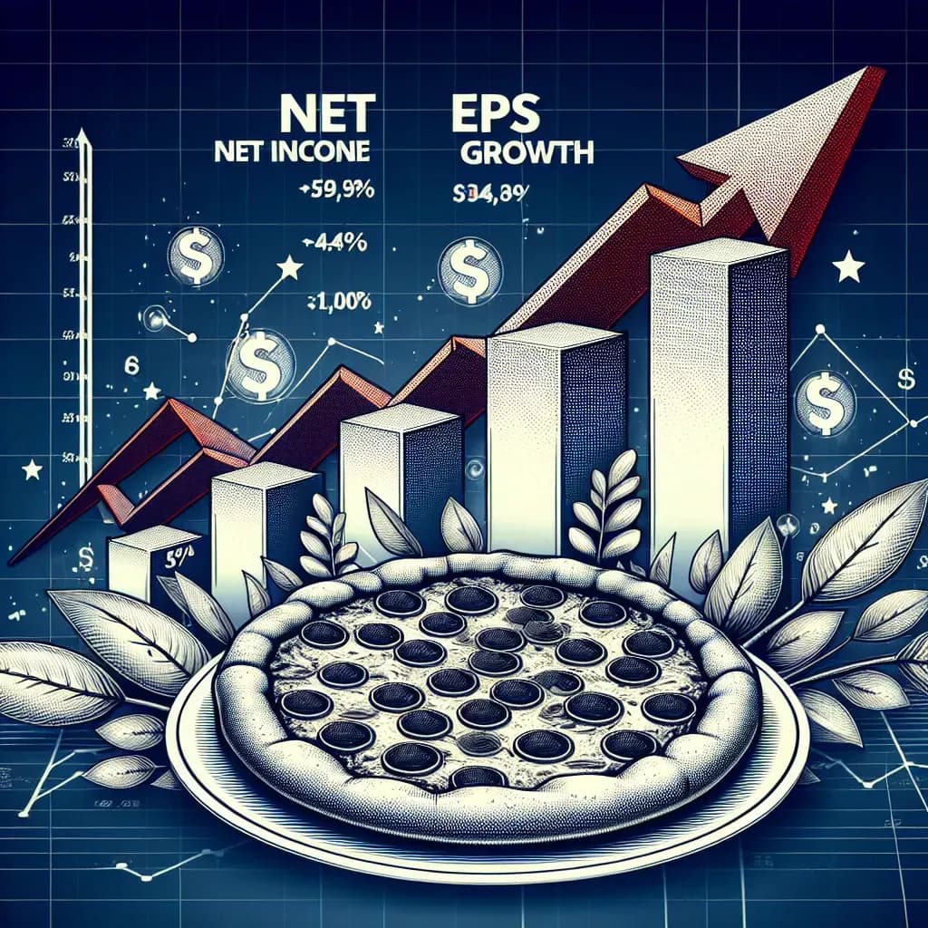 Domino's Pizza Q4 2024 Financial Report: Strong Growth & Buy Recommendation