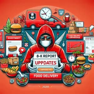 DoorDash, Inc. 8-K Report: Key Insights from May 5, 2025 Filing