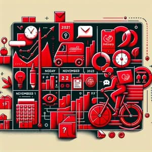 DoorDash, Inc. 8-K Report: Key Insights on Upcoming Corporate Events