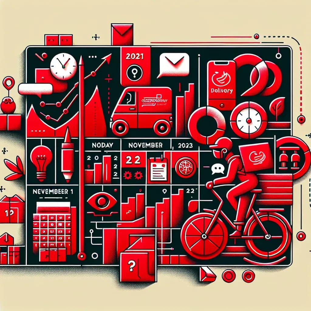 DoorDash, Inc. 8-K Report: Key Insights on Upcoming Corporate Events