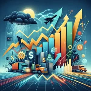 DoorDash, Inc. Financial Report: Recovery Signs but Caution Advised