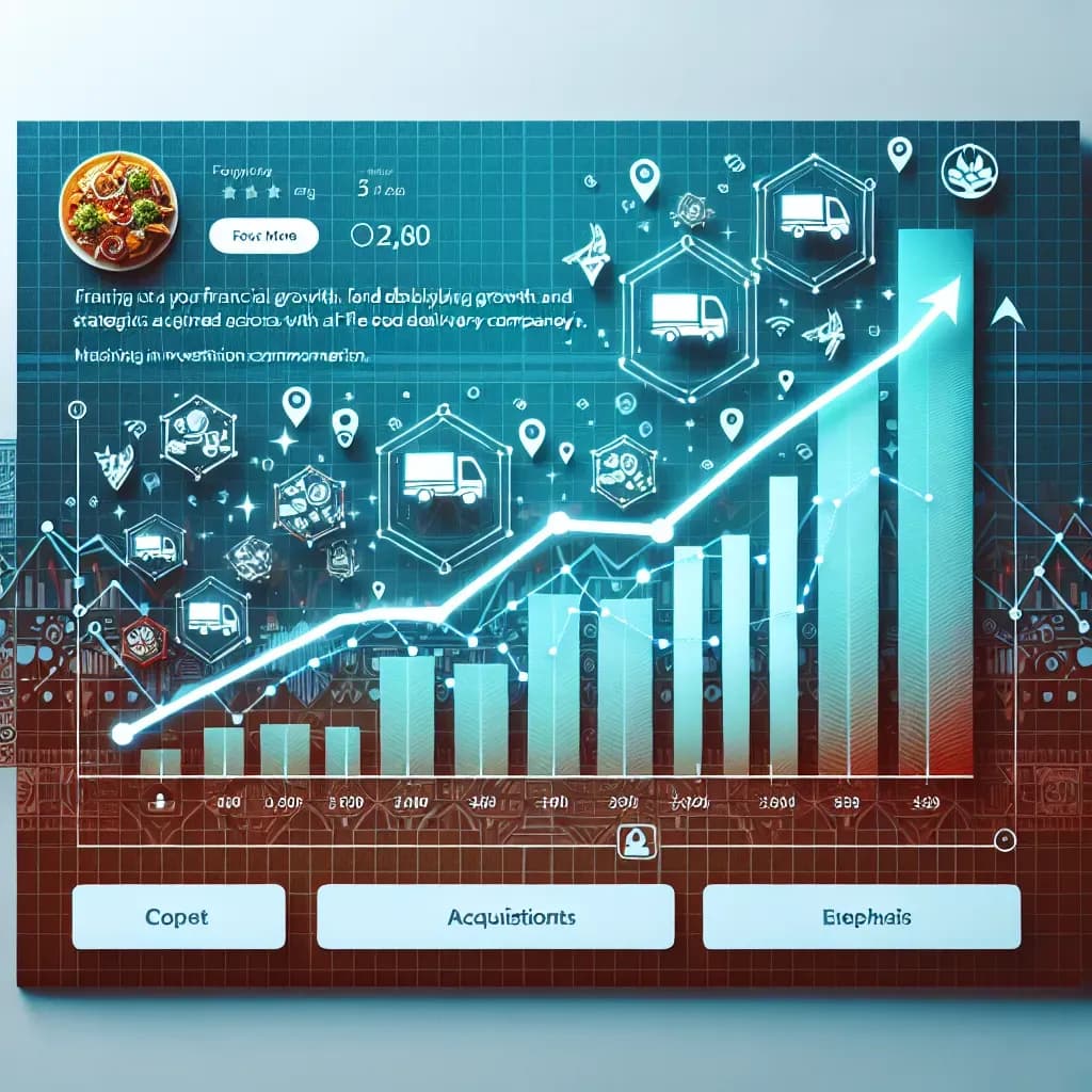 DoorDash, Inc. Q1 2025 Financial Report: Strong Growth & Strategic Acquisitions