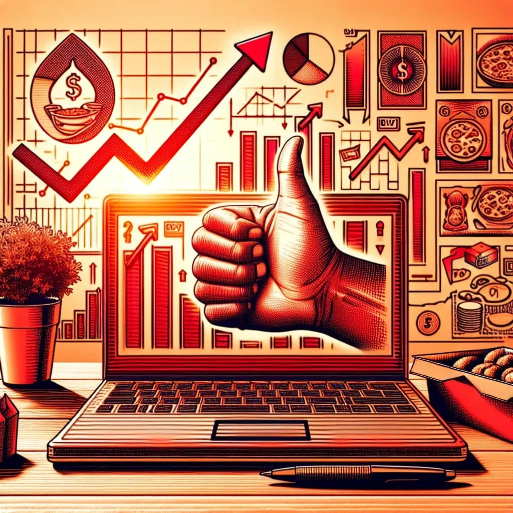 DoorDash, Inc. Q2 2025 Financial Report: A Strong Turnaround & Growth Potential
