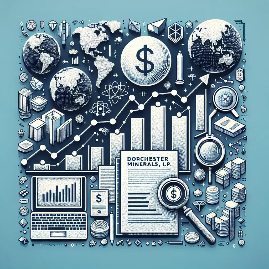 Dorchester Minerals (DMLP) Financial Report: Insights & Strategic Recommendations