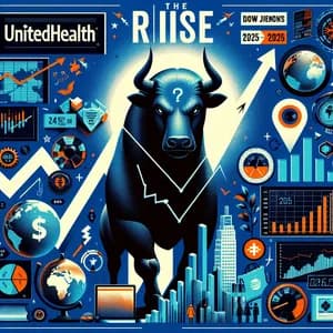 Dow Hits 2025 High: UnitedHealth Sparks Market Surge!