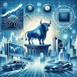 Dow Soars as CPI Signals Rate Cuts: Investor Optimism Rises