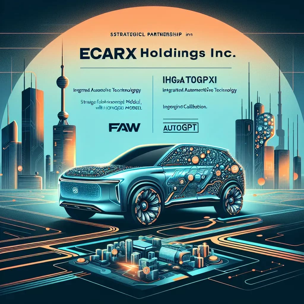 ECARX Holdings Inc. February 2025 6-K Report: Strategic Partnership with FAW